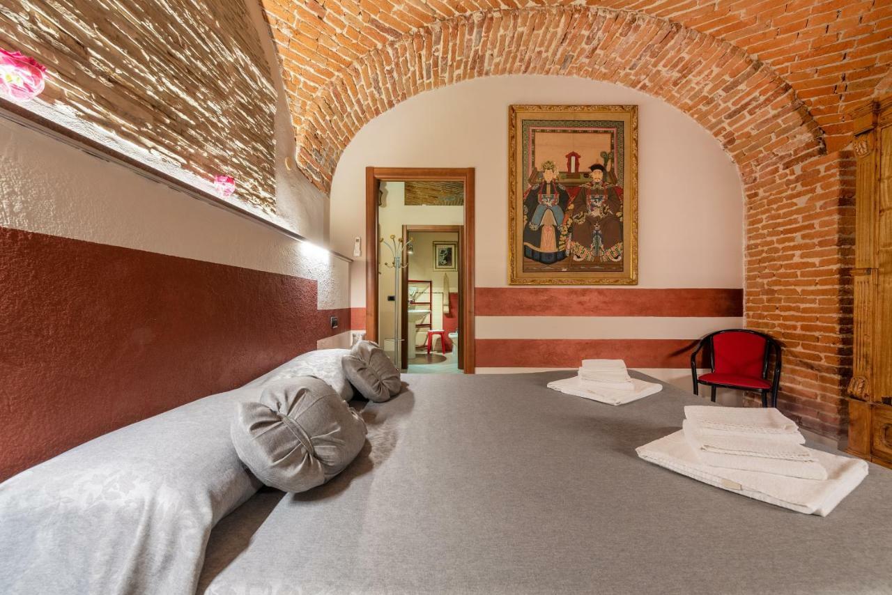 Camera Matrimoniale/Doppia con Letti Singoli con Bagno Privato